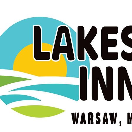 Lakes Inn Warsaw Kültér fotó