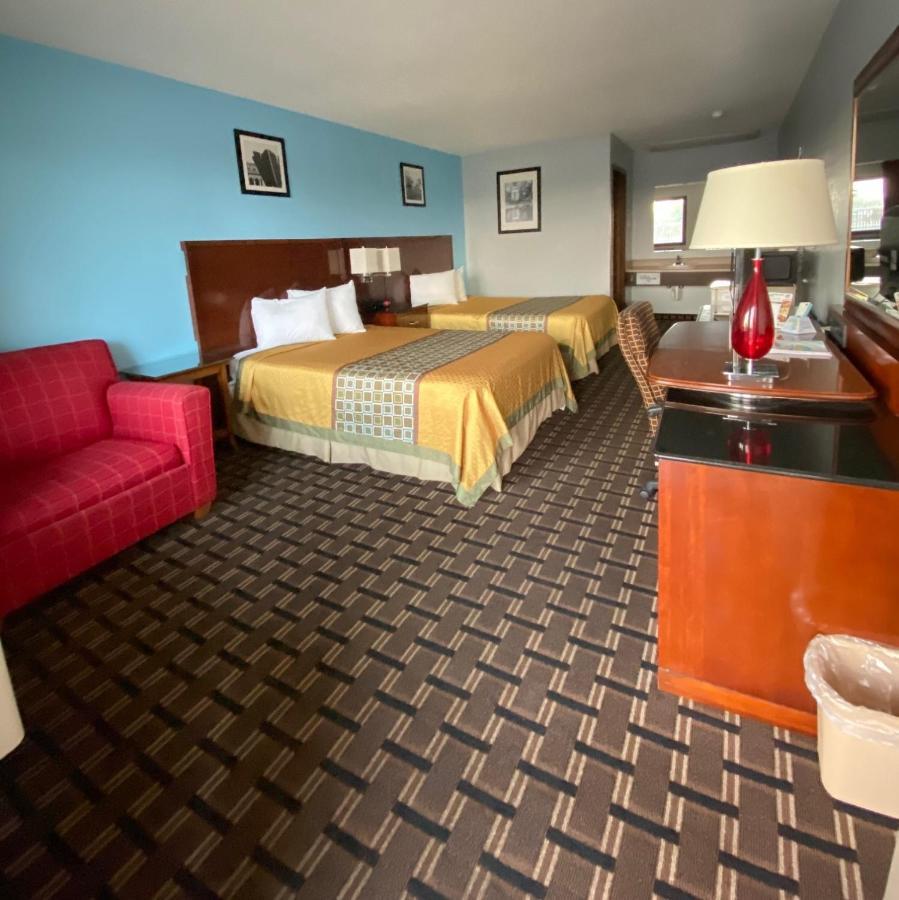 Lakes Inn Warsaw Kültér fotó