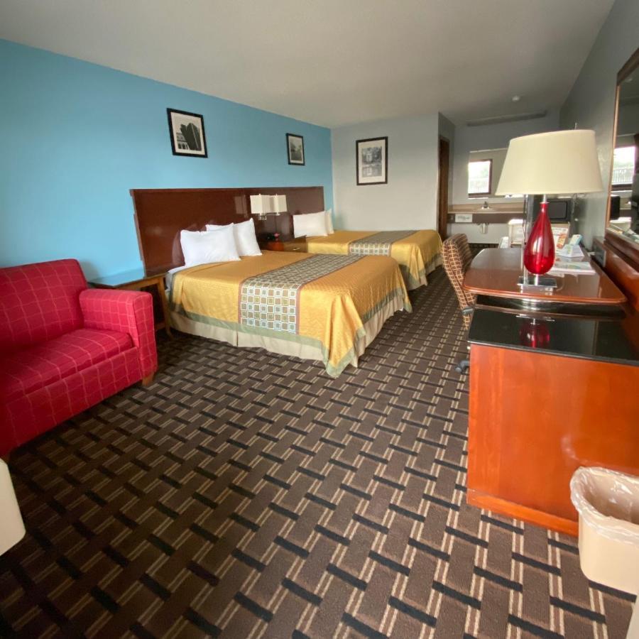Lakes Inn Warsaw Kültér fotó